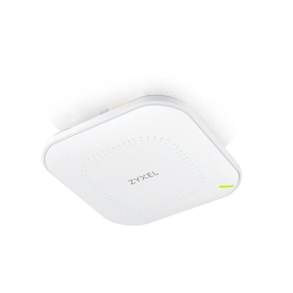 Bộ Phát Router Wifi Zyxel NWA50AX Wifi 6 Băng Tần Kép - Hàng chính hãng