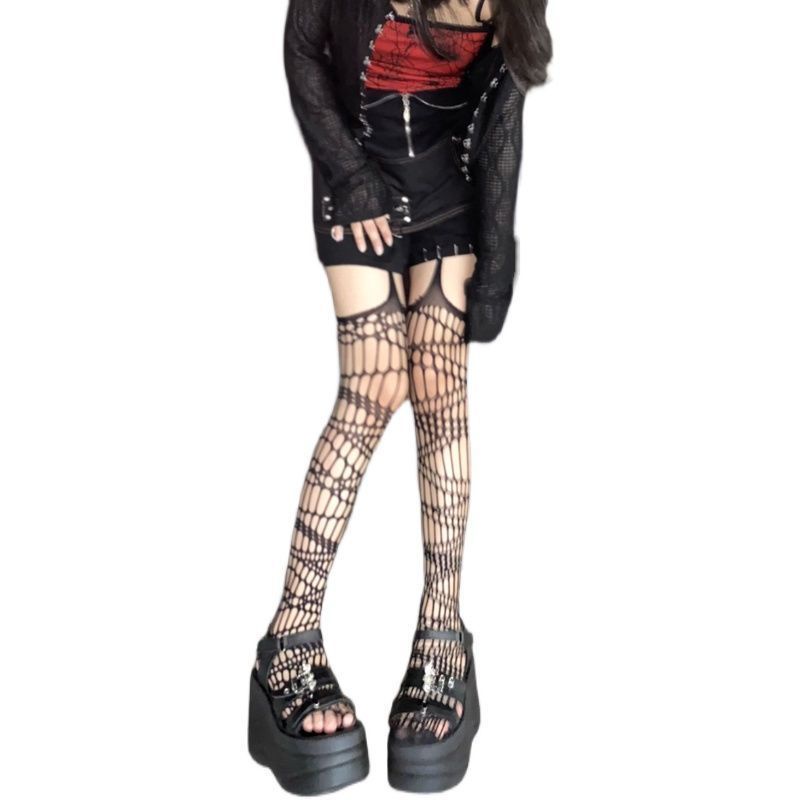 Hot Selling Japanese Style Sexy Black jk Pantyhose For Women