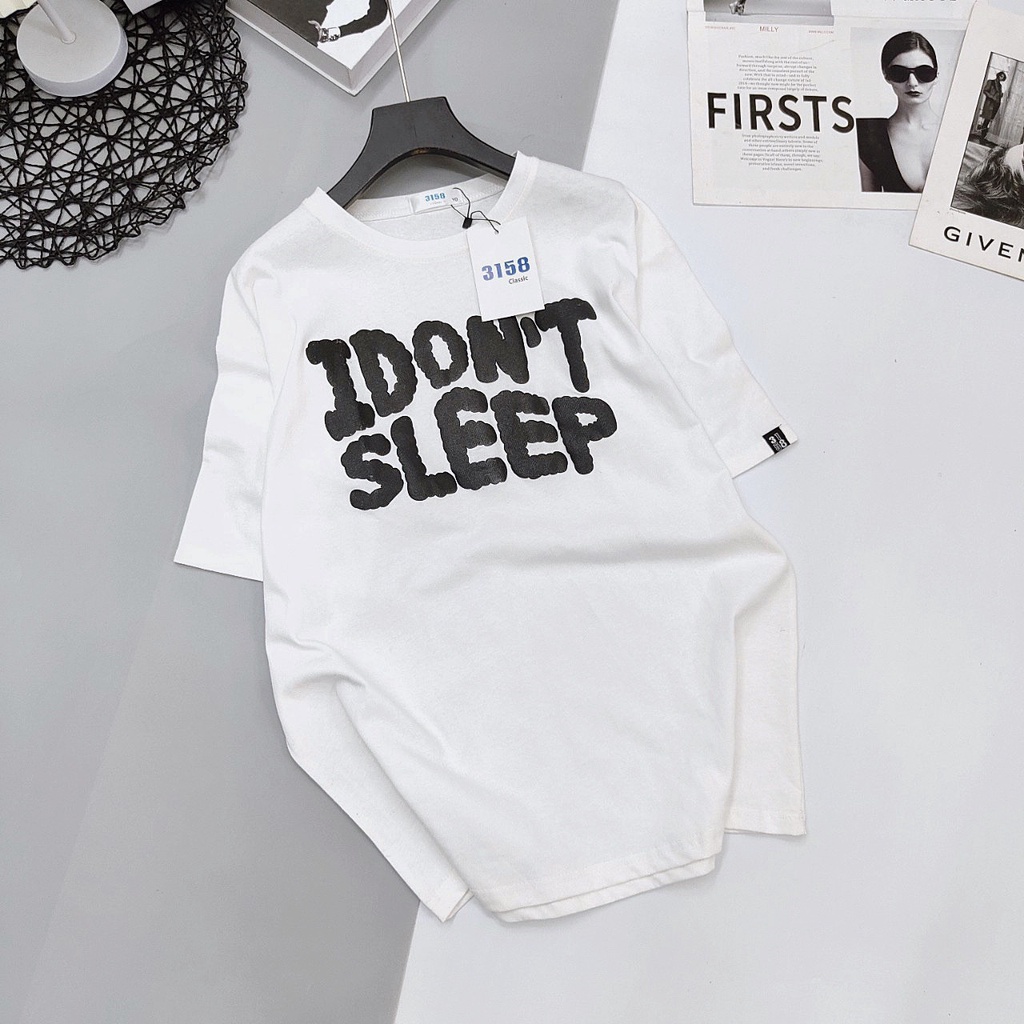 Áo Thun Cotton In Nổi Cao Cấp , Áo Phông Rộng Giấu Quần Big Size Xịn Đẹp Shop YUNA