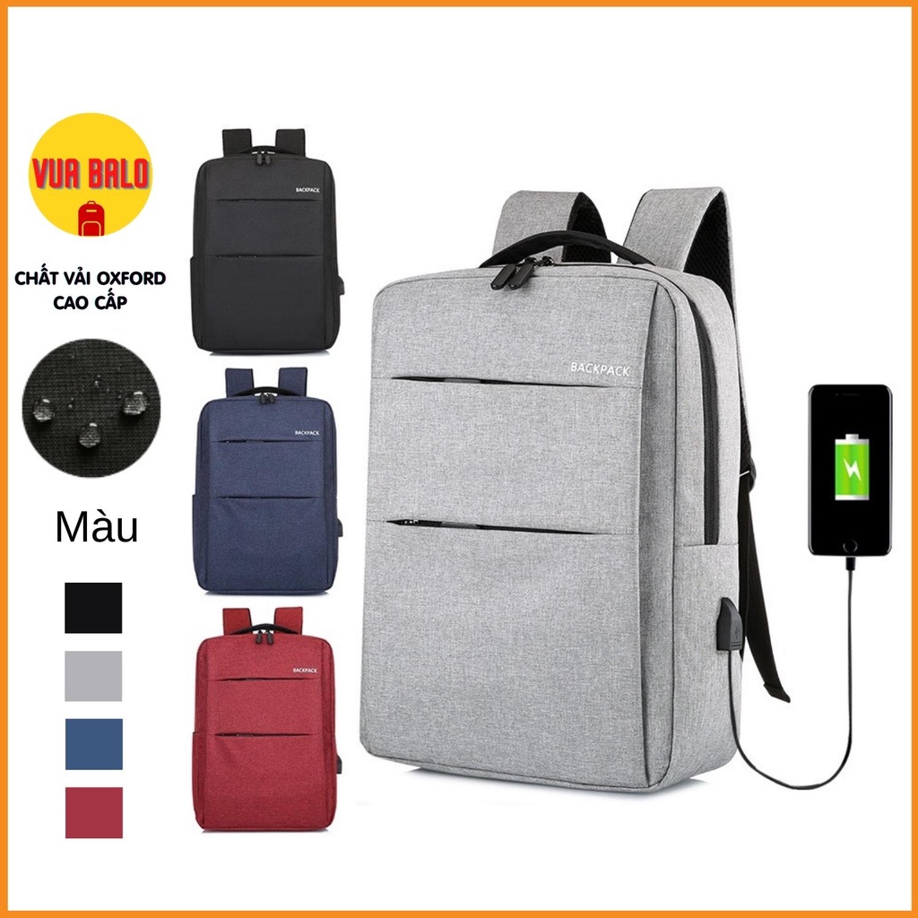 Balo Laptop, Cặp Đựng Máy Tính Cá Nhân Kích Thước 15.6 inch Đẹp Và Chống Sốc Giá Rẻ VBL