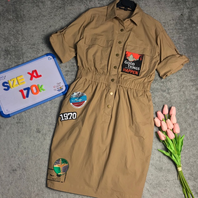 Combo đầm