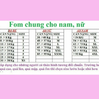 Áo đôi nam nữ đẹp đủ màu đủ size