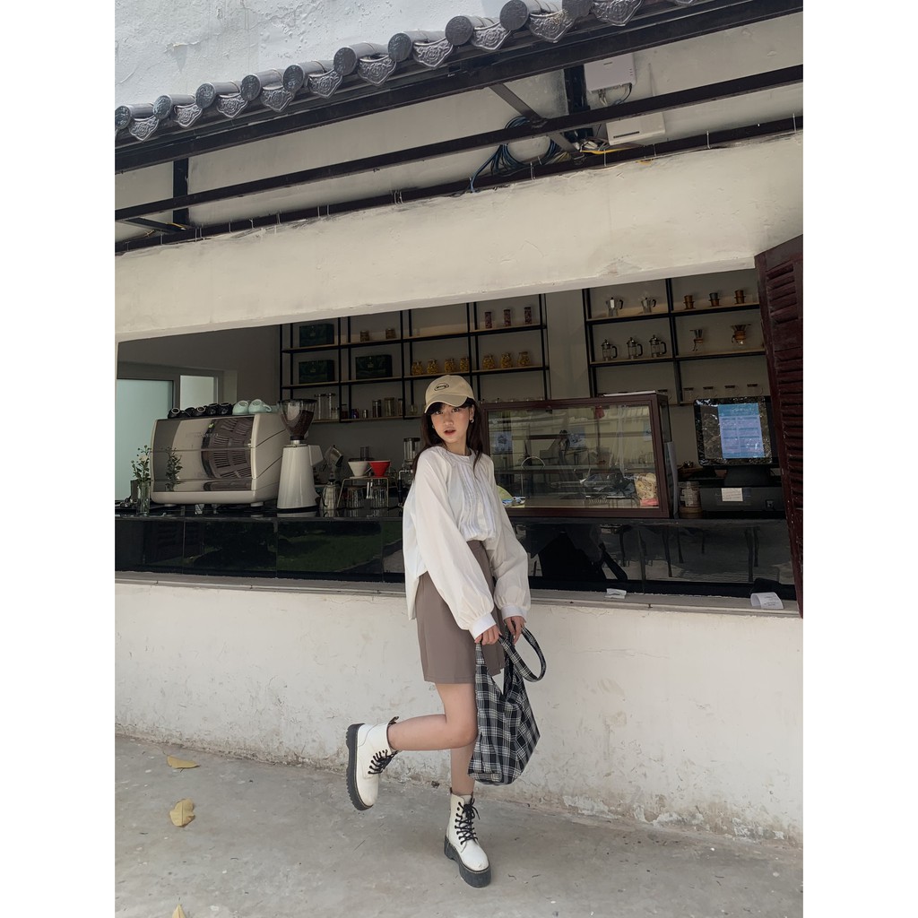 CV131 - CV XẾP LI 1 BÊN KHÓA SƯỜN302 | BigBuy360 - bigbuy360.vn