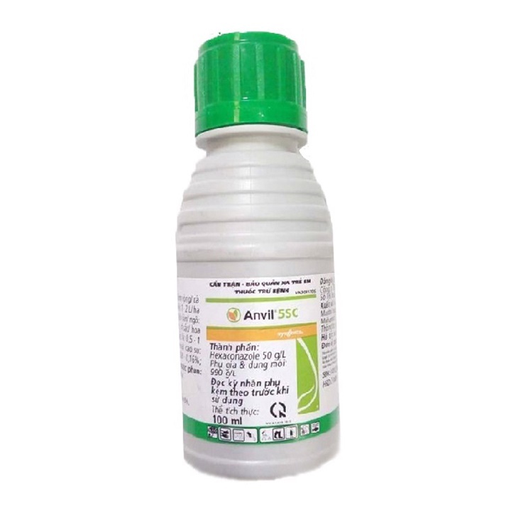 ANVIL 100ml Thuốc trừ nấm bệnh hữu hiệu trên cây trồng