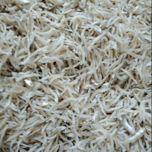 🎁🎁 5kg Cá Cơm Mờm Sữa Loại 1 - Cá Cơm Khô