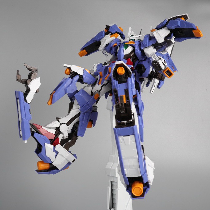 Mô Hình Lắp Ráp Gundam MG 8808 Avalanche Exia Dash DABAN (tặng kèm base)