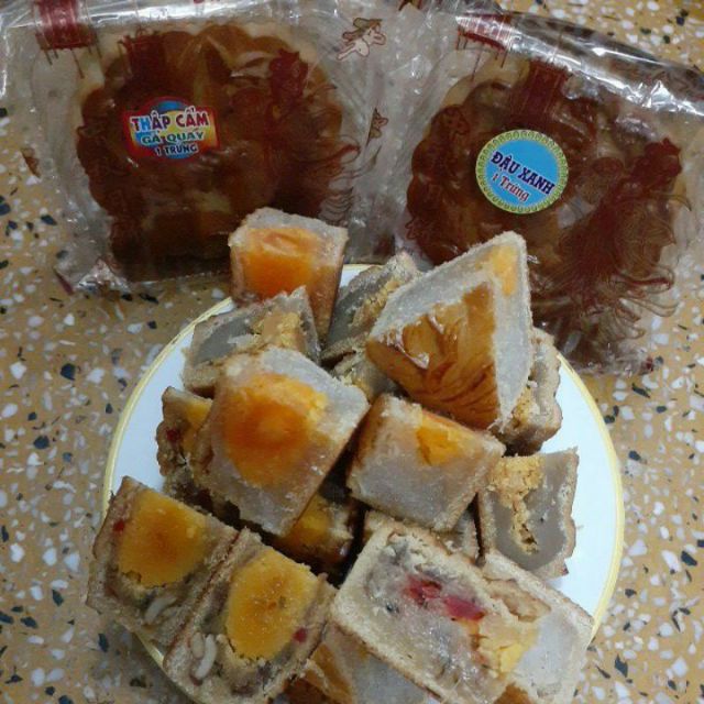 BÁNH NHÀ TRƯƠNG