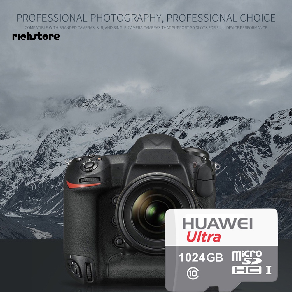 Thẻ Nhớ Hua Wei 512G / 1T Class 10 Tốc Độ Cao | BigBuy360 - bigbuy360.vn