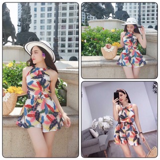 Bộ đũi cổ yếm
