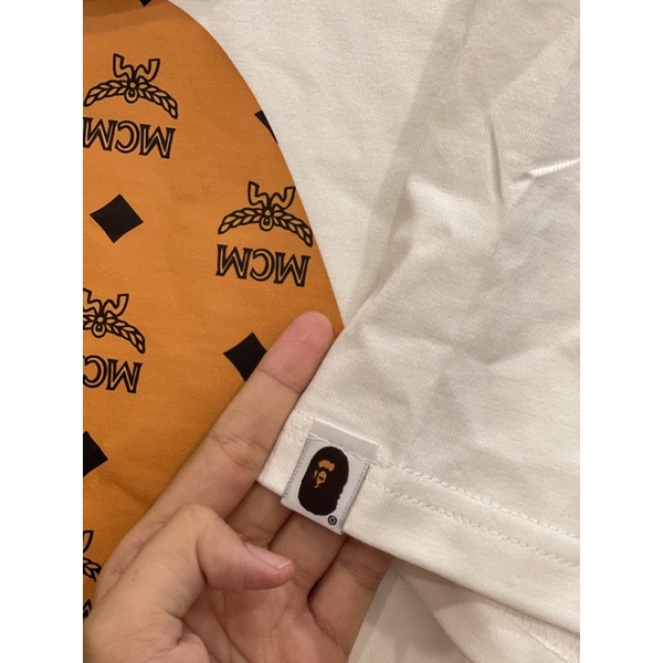 Áo thun Bape MCM