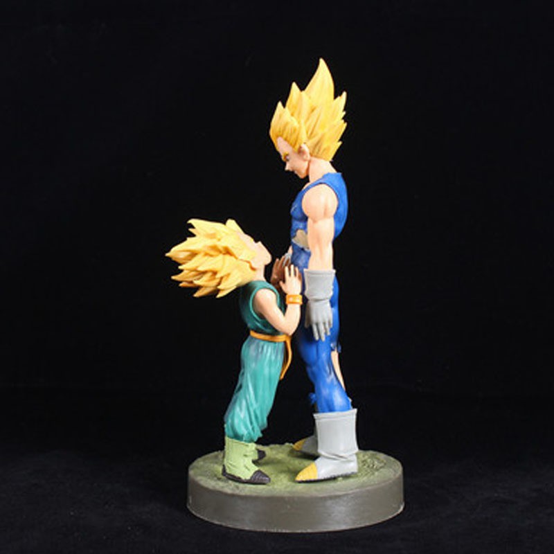 Mô Hình Figure Vegeta &amp; Trunks - Dragon Ball