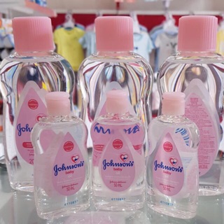 Dầu massage Johnson Baby (Johnsons Baby)