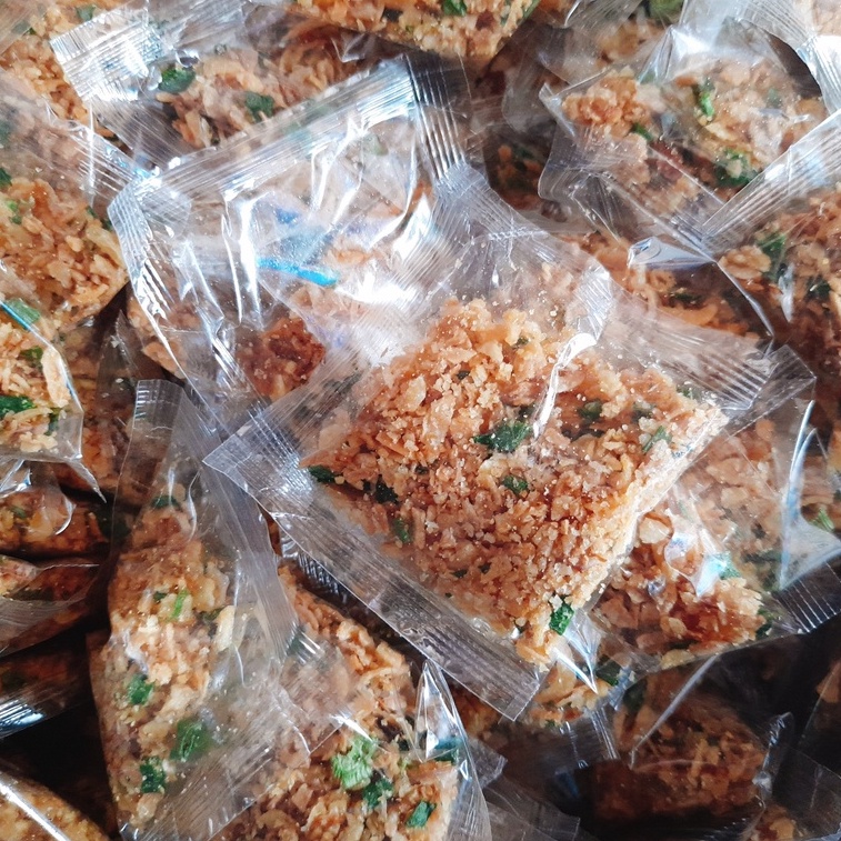 [1kg] Bánh tráng phơi sương và các loại topping ăn bánh tráng Tây Ninh