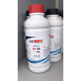 Mực nạp, mực máy in Inkmax IM-36