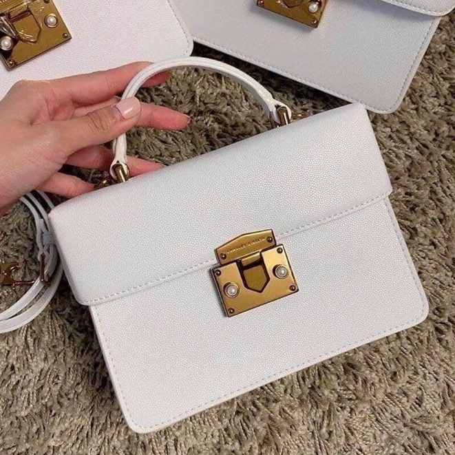 Túi sai 19 vừa xinh (ko hộp) kèm túi vải