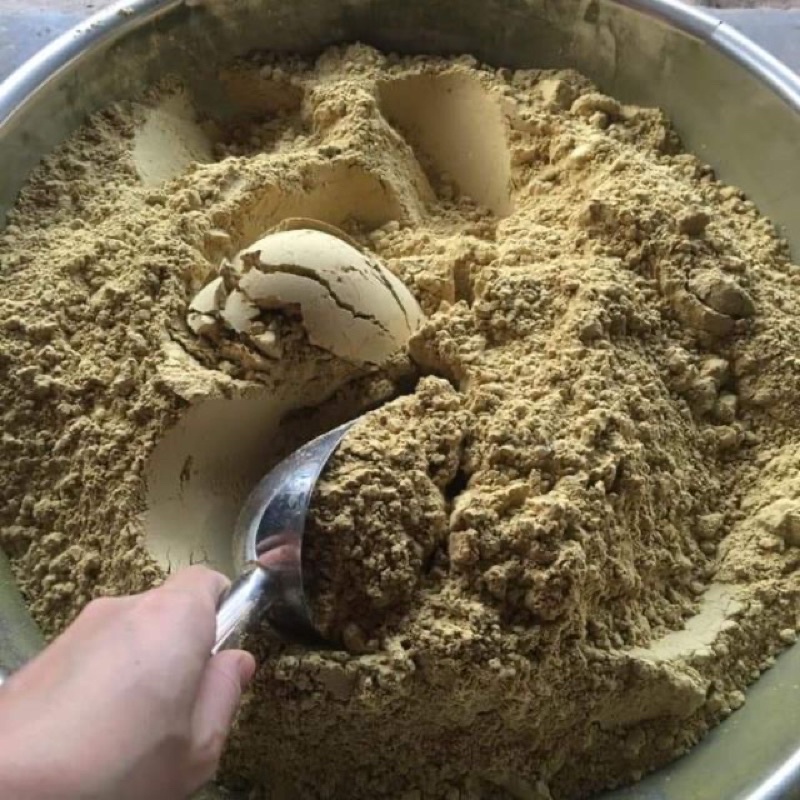 Bột tắm trắng hand made gói 100gr siêu trắng da