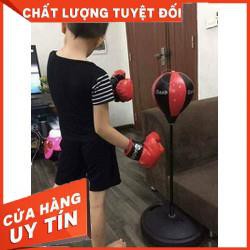 [XẢ KHO+FREE SHIP] Bộ boxing - Bộ đấm bốc cho bé