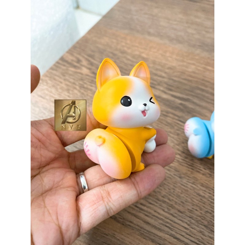 Đồ chơi thú lắc mông cực cute cao cấp