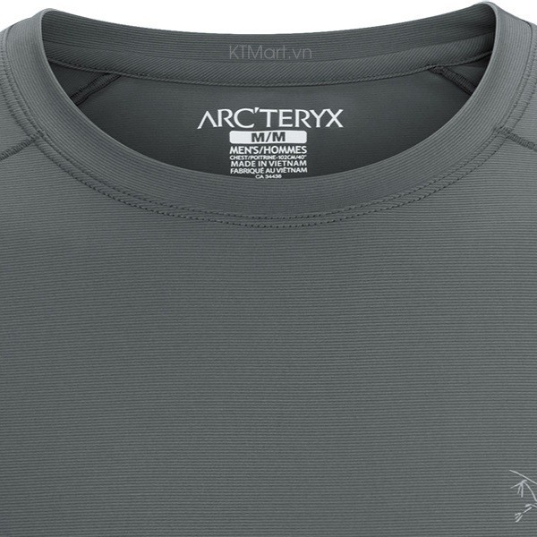 Áo thun Arc’teryx Men’s Motus Crew LS Arcteryx size XL | BigBuy360 - bigbuy360.vn