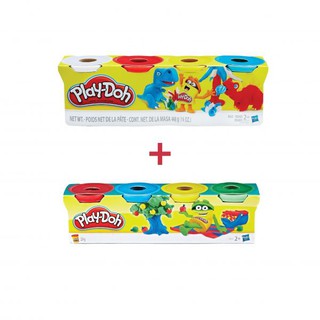 Combo Bột nặn Play Doh B5517 và B5517A