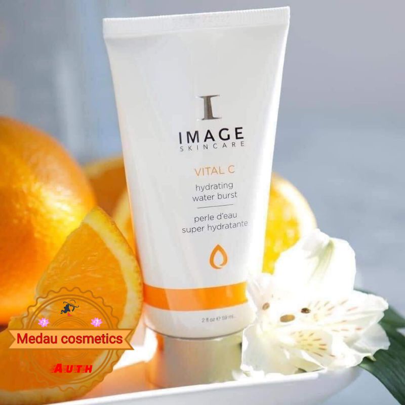 VITAL C HYDRATING WATER BURST Tinh Chất Dưỡng Ẩm Tối Ưu Kiềm Dầu Quá Đỉnh (59ml).