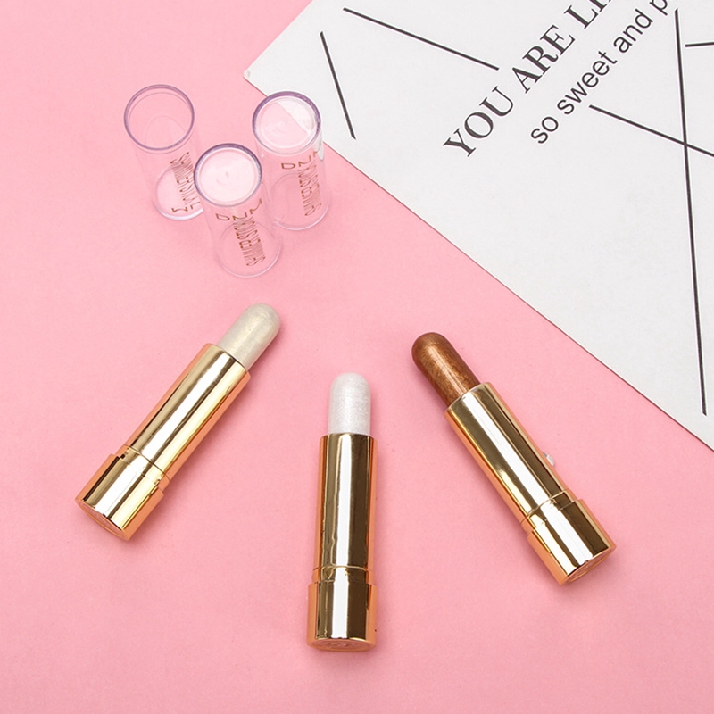 Phấn Bắt Sáng Dạng Thỏi Giúp Che Khuyết Điểm Màu Vàng Ánh Ngọc Trai Xinh Đẹp | BigBuy360 - bigbuy360.vn