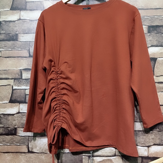 Áo rút dây bigsize. 100kg đổ lại -hình chụp thật