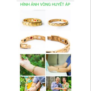 Vòng ổn định huyết áp nhật bản taka