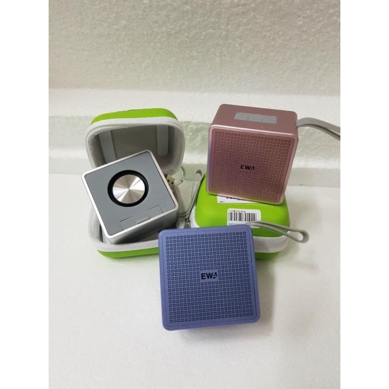 ☘Loa Bluetooth Hãng EWA A105 Bỏ Túi