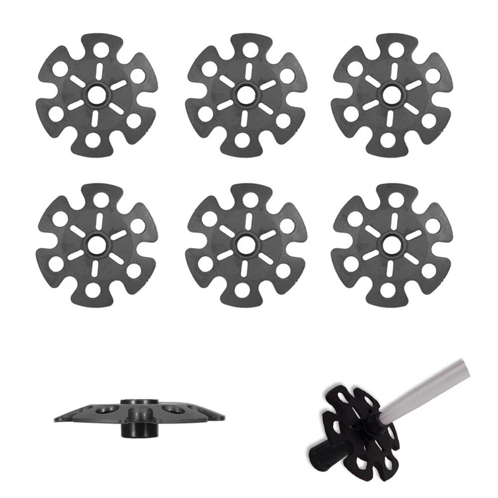 Gậy Đi Bộ Màu Đen Hình Tuyết Bắc Âu Thay Thế