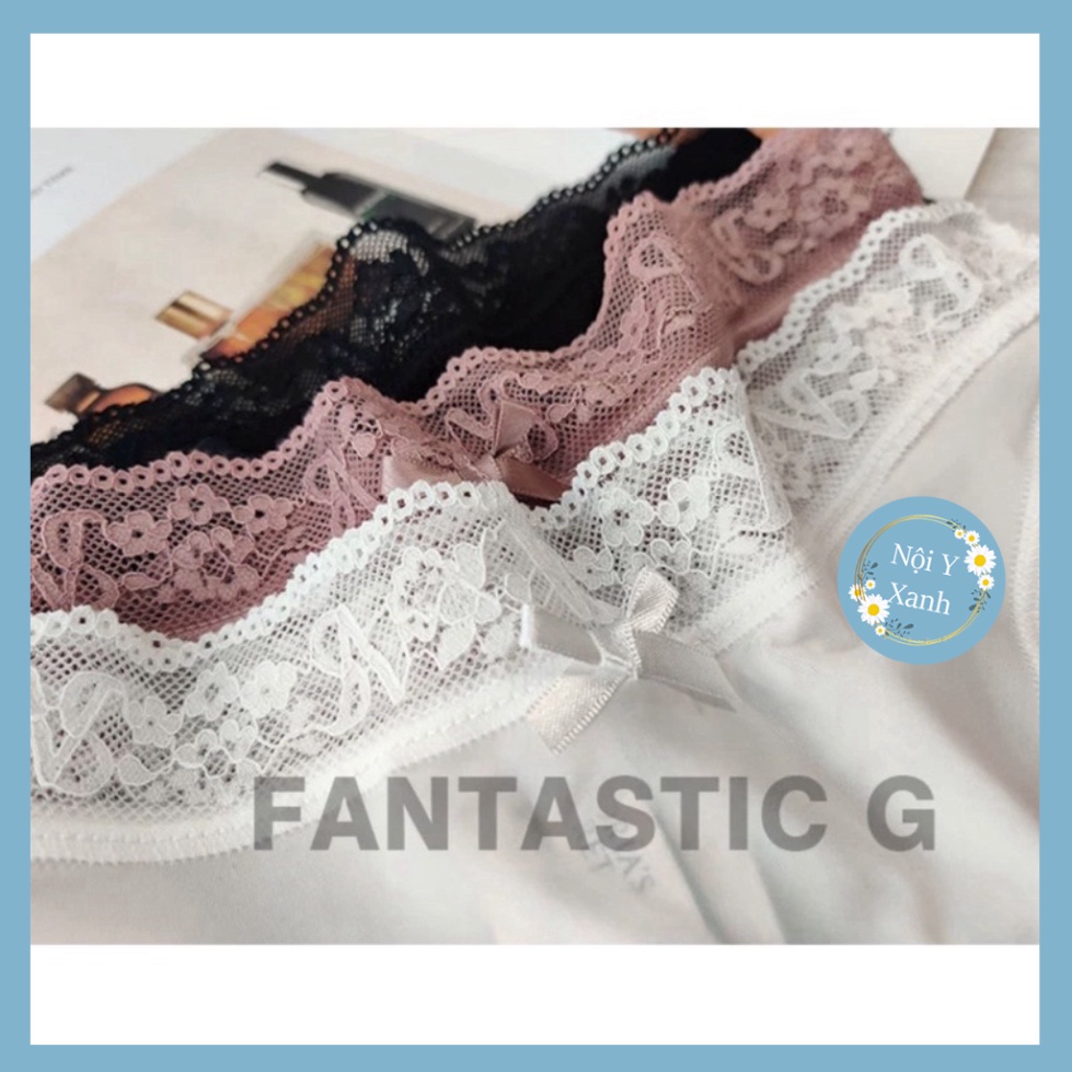 Quần Lót Nữ ❤️Quần Lót Vic Ren Su cao cấp mềm mại kháng khuẩn sexy gợi cảm 165 Nội Y Xanh chất thoáng mát cao cấp