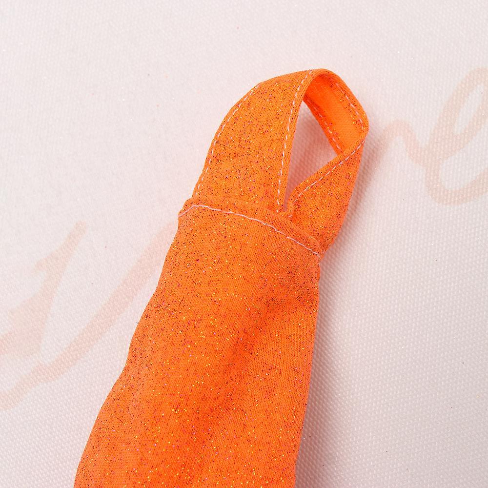 Phụ Kiện May Vá Quần Áo Búp Bê Màu Cầu Vồng DIY