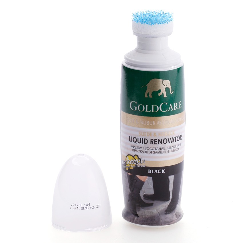 Xi Nước Đánh Giày Da Lộn GoldCare - GC2002