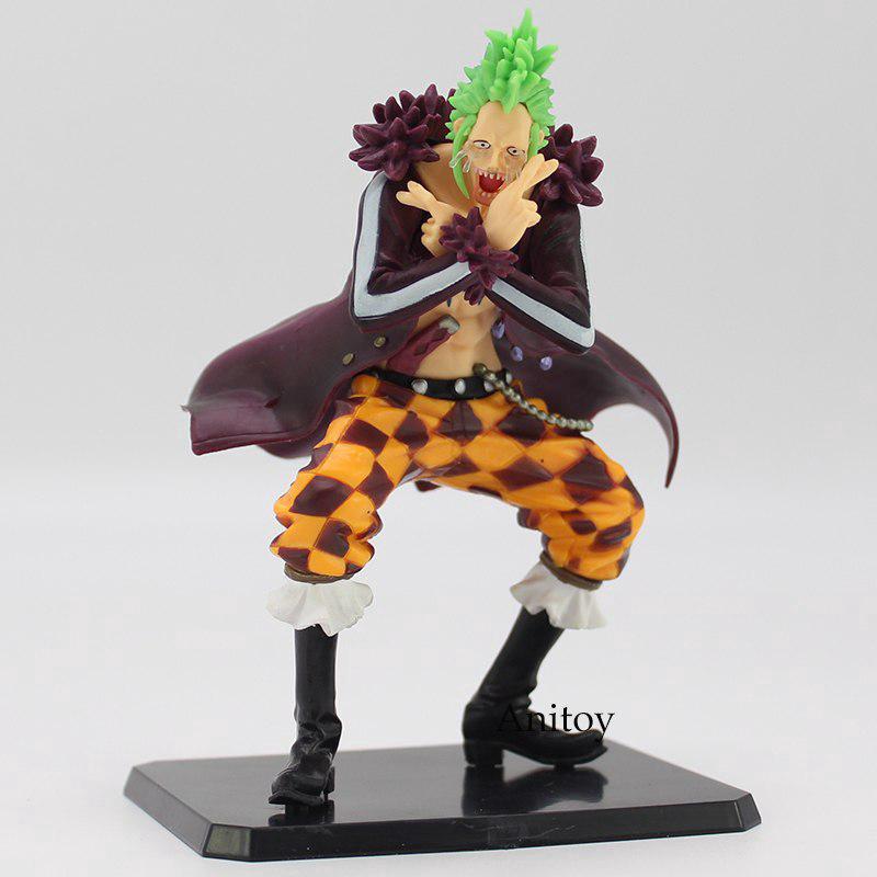 Mô hình nhân vật bartolomeo phim Anime One Piece
