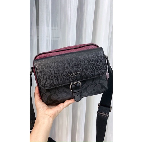 TÚI ĐEO CHÉO COACH HUDSON