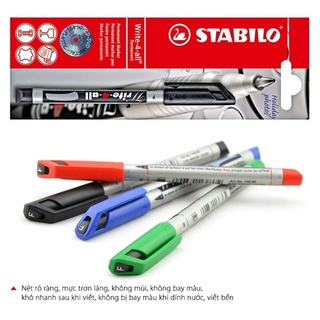 Bút kỹ thuật STABILO Write-4-all 0.5mm AP166S