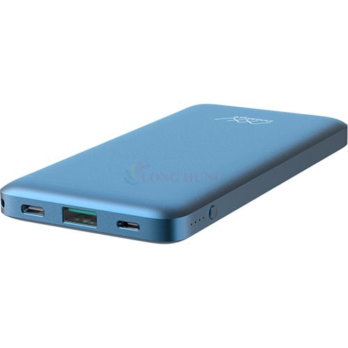 Sạc dự phòng Innostyle PowerGo Pro 10000mAh PD18W QC3.0 IP18PDBLU - Hàng chính hãng