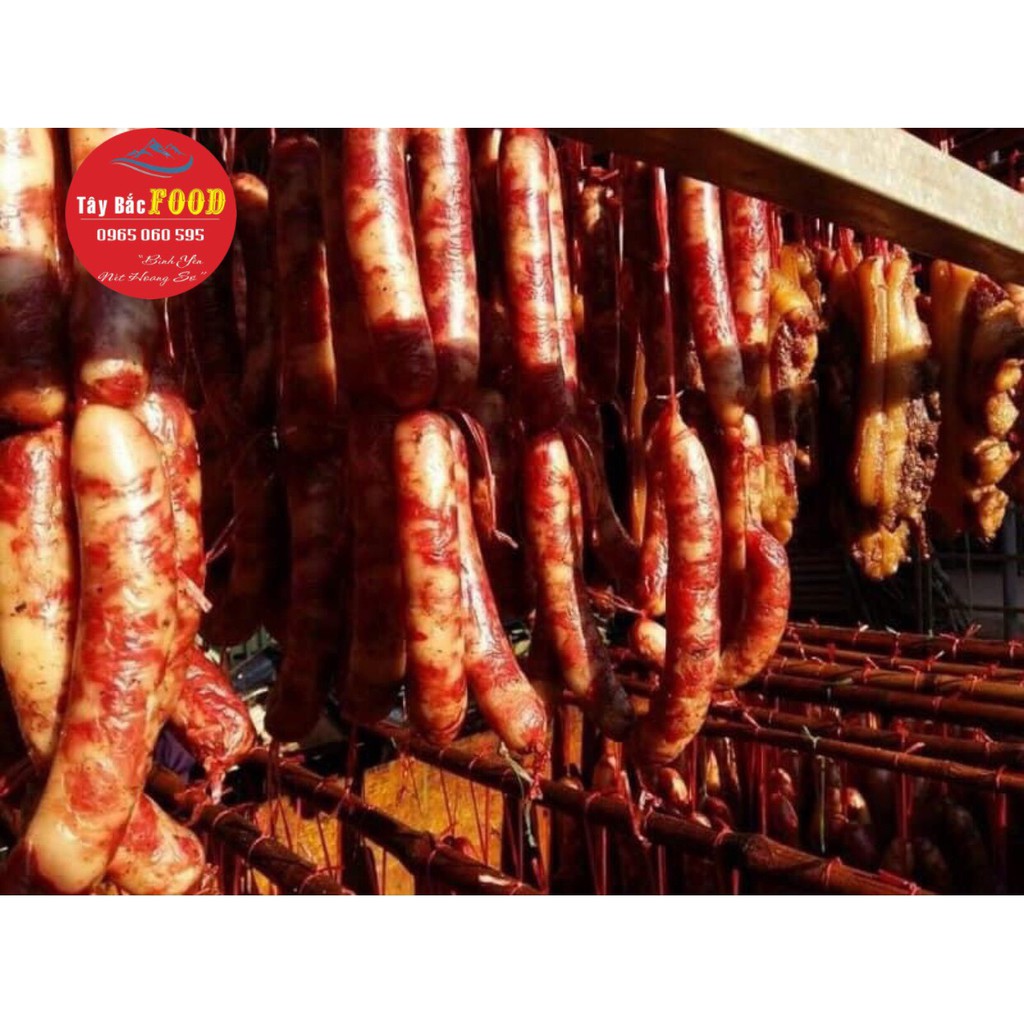 LẠP SƯỜN GÁC BẾP|ĐẶC SẢN ĐIỆN BIÊN TÂY BẮC SIÊU NGON|hút chân không túi 500g | BigBuy360 - bigbuy360.vn