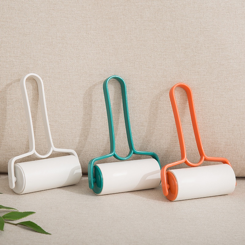 Cây lăn bụi quần áo , lăn lông chó mèo sofa ga giường đa năng có nắp đậy #04 [ MÃ C809 ]