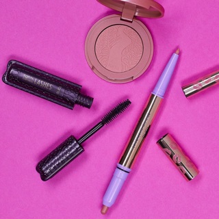 (Tách set) Set mỹ phẩm Tarte 3 món - son fullsize