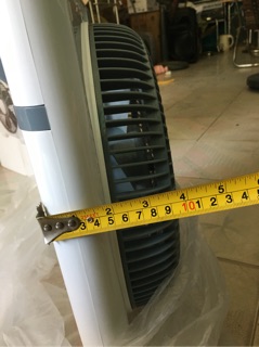 Quạt hộp Midea