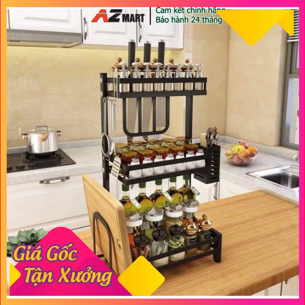 Kệ Gia Vị, Kệ Đựng Gia Vị Cho Nhà Bếp Siêu Tiện Dụng