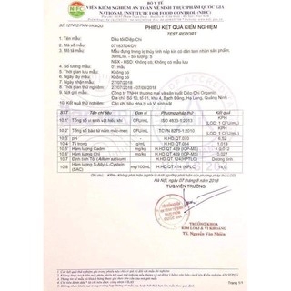 Dầu tỏi Diệp Chi(sỉ)