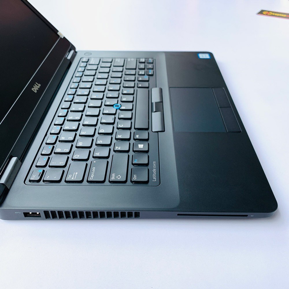 Siêu phẩm DELL 5470 i5 – 6300U – RAM 8GB – SSD 256GB – 14 HD Like new 99% giá sốc | BigBuy360 - bigbuy360.vn