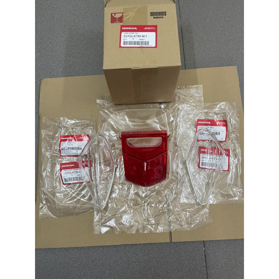xi nhan future 2 hàng chính hãng 33703KTM901 33702KTM901 33753KTM901