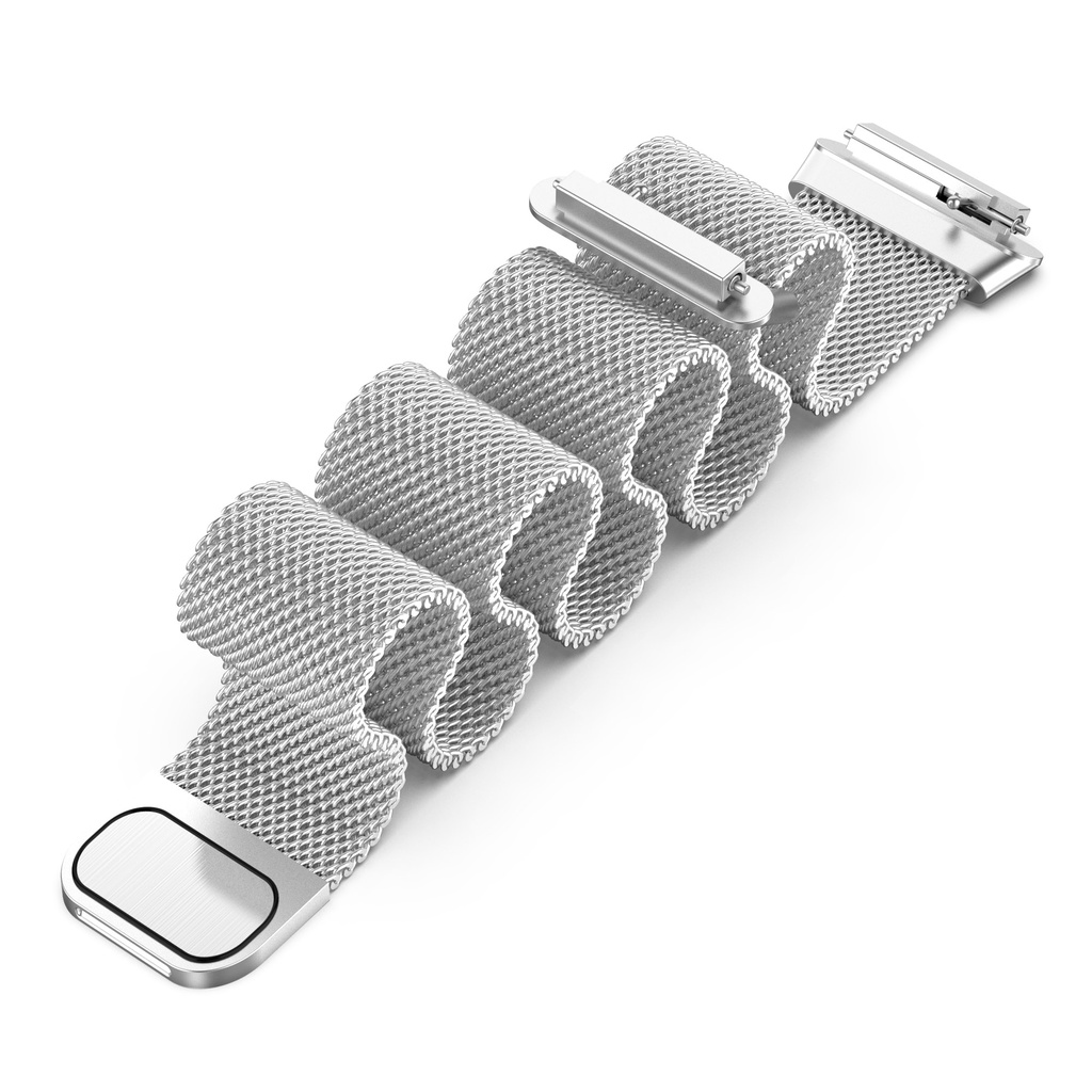 Dây Đeo Inox Cho Đồng Hồ Thông Minh Huawei Band 7