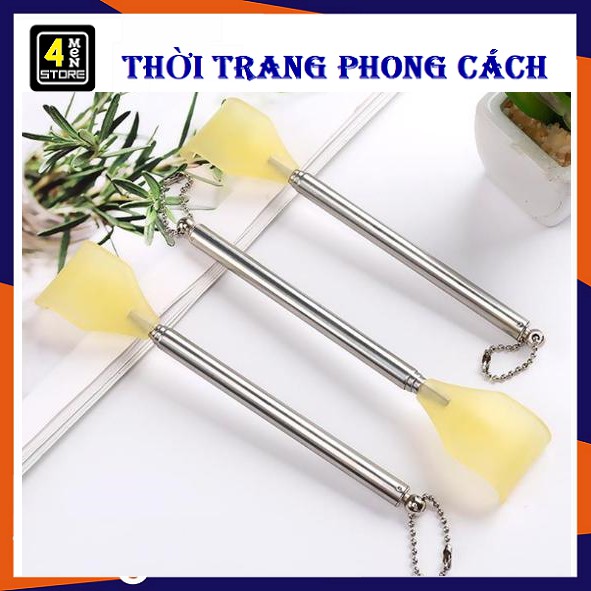 Cây Gãy Lưng Inox Kéo Dài Tiện Dụng - Dụng Cụ Gãy Lưng