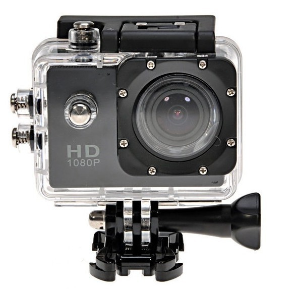 Camera hành trình HD 1080 Sport Cam A9, Máy Ảnh, Máy quay phim tốc độ Full HD 1080P - -Tongkho99