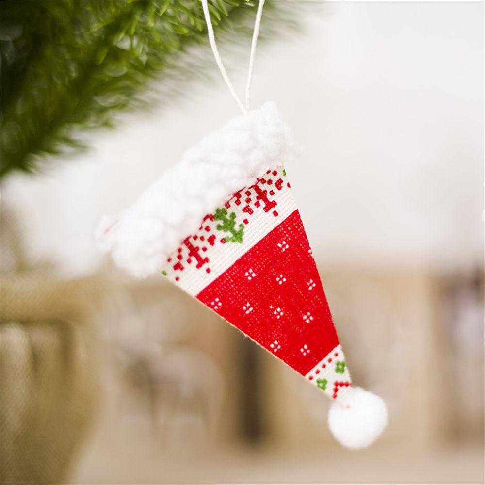 Set 3 Vỏ Bọc Chai Lọ Trang Trí Giáng Sinh Năm Mới