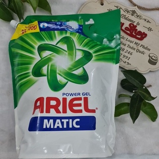 Giặt Ariel matic Đánh bay vết bẩn tốt hơn gấp 2 lần 3,5kg
